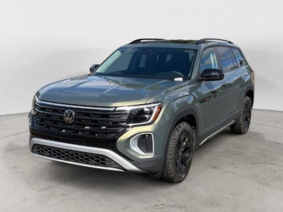2025 Volkswagen Atlas AWD Peak Edition 4motion 4DR SUV