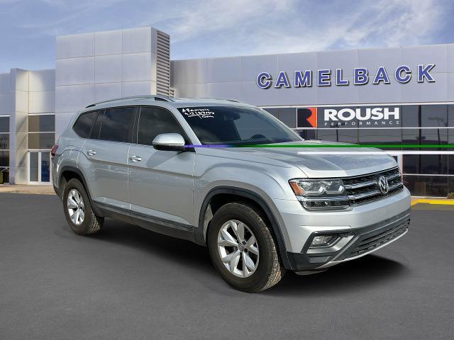 2018 Volkswagen Atlas - $14,474