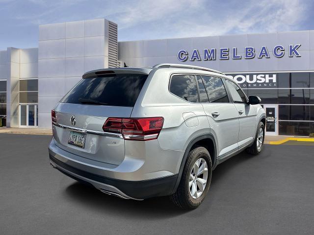 2018 Volkswagen Atlas - $14,474
