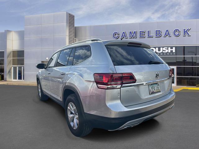 2018 Volkswagen Atlas - $14,474
