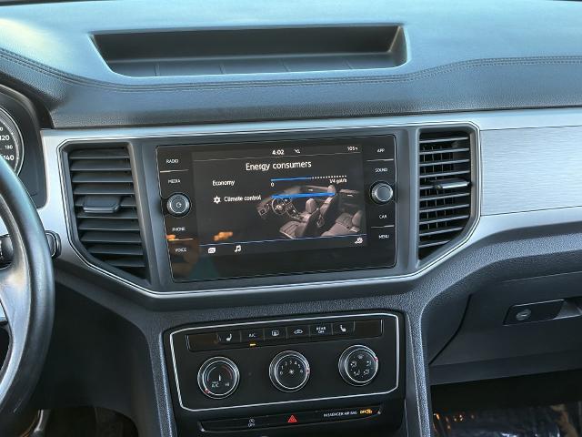 2018 Volkswagen Atlas - $14,474