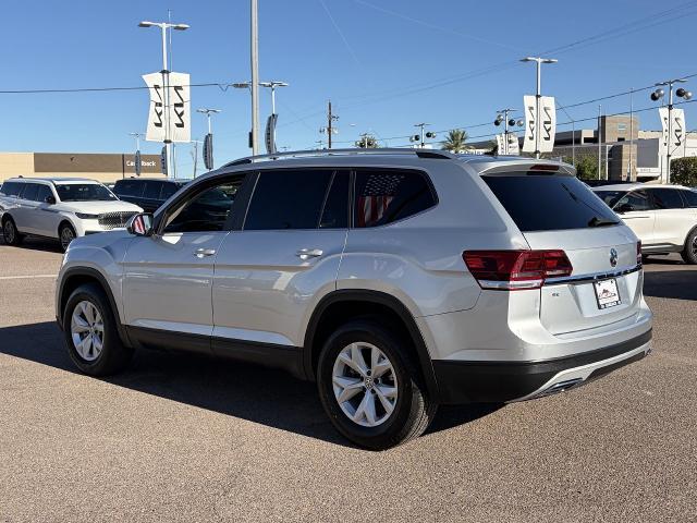 2018 Volkswagen Atlas - $12,184