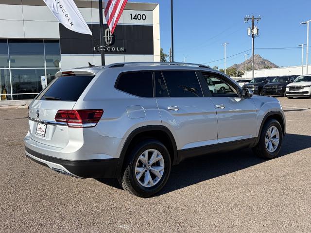 2018 Volkswagen Atlas - $12,184