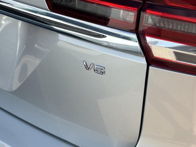 2018 Volkswagen Atlas - $12,184
