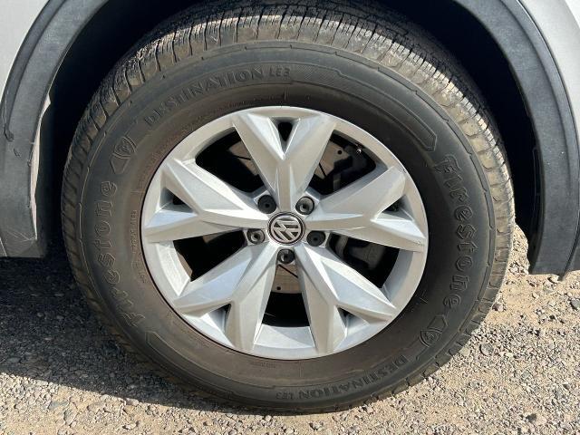 2018 Volkswagen Atlas - $12,184