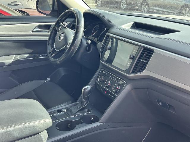 2018 Volkswagen Atlas - $12,184
