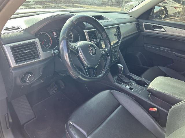 2018 Volkswagen Atlas - $12,184