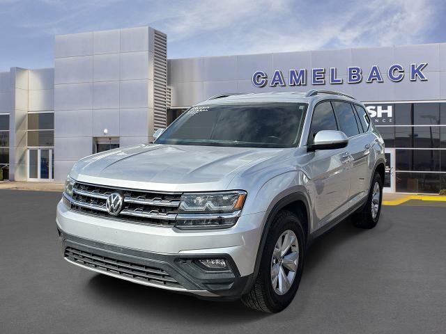 2018 Volkswagen Atlas - $12,184