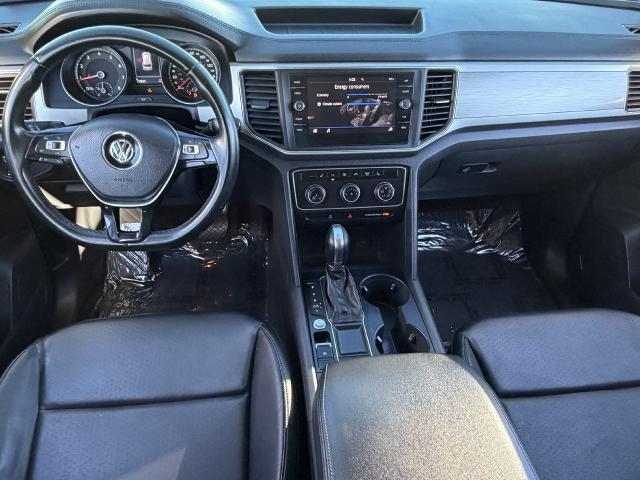 2018 Volkswagen Atlas - $12,184