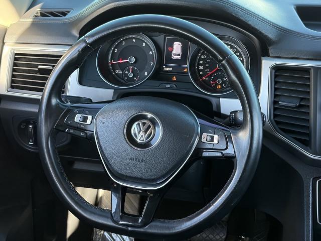2018 Volkswagen Atlas - $12,184