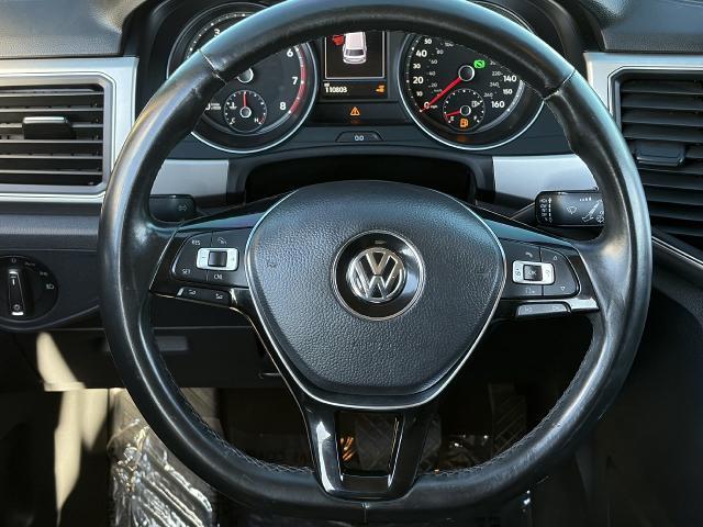 2018 Volkswagen Atlas - $12,184