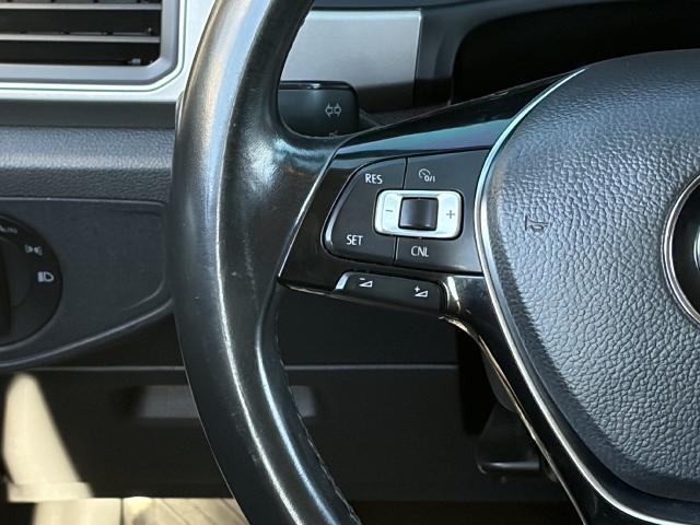 2018 Volkswagen Atlas - $12,184
