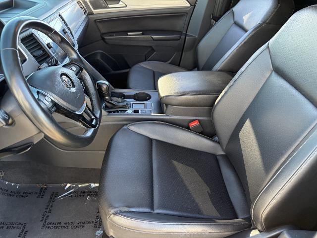 2018 Volkswagen Atlas - $12,184