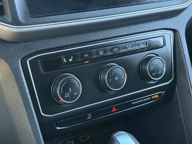 2018 Volkswagen Atlas - $12,184
