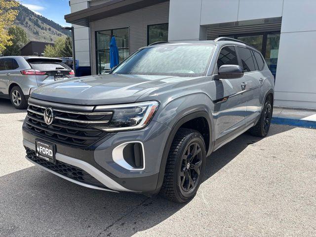 2024 Volkswagen Atlas