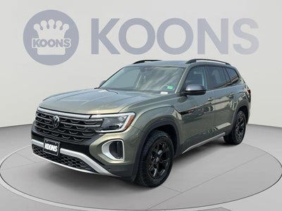 2025 Volkswagen Atlas AWD Peak Edition 4motion 4DR SUV