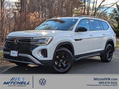 2025 Volkswagen Atlas AWD Peak Edition 4motion 4DR SUV