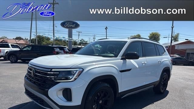 Preowned 2025 Volkswagen Atlas Peak Edition 4Motion for Sale