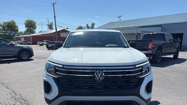 2025 Volkswagen Atlas Peak Edition 4Motion