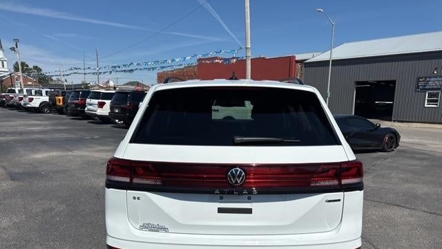 2025 Volkswagen Atlas Peak Edition 4Motion