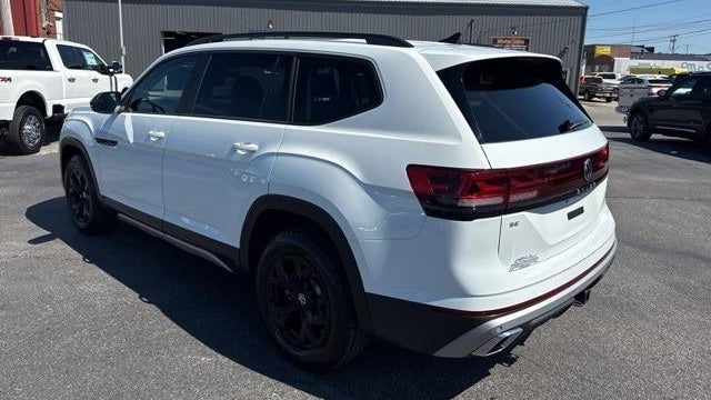 2025 Volkswagen Atlas Peak Edition 4Motion