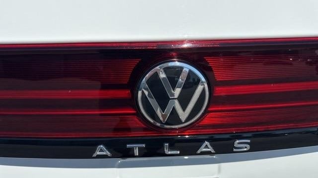 2025 Volkswagen Atlas Peak Edition 4Motion