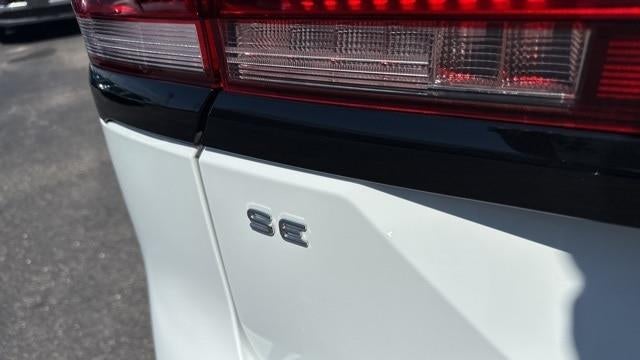 2025 Volkswagen Atlas Peak Edition 4Motion