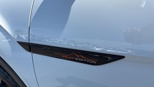 2025 Volkswagen Atlas Peak Edition 4Motion