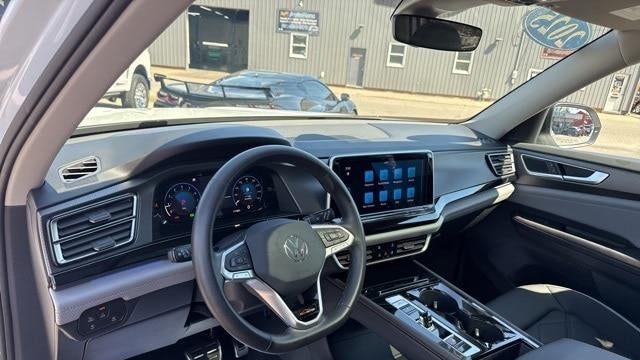 2025 Volkswagen Atlas Peak Edition 4Motion