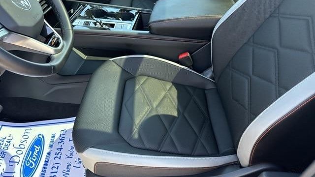 2025 Volkswagen Atlas Peak Edition 4Motion