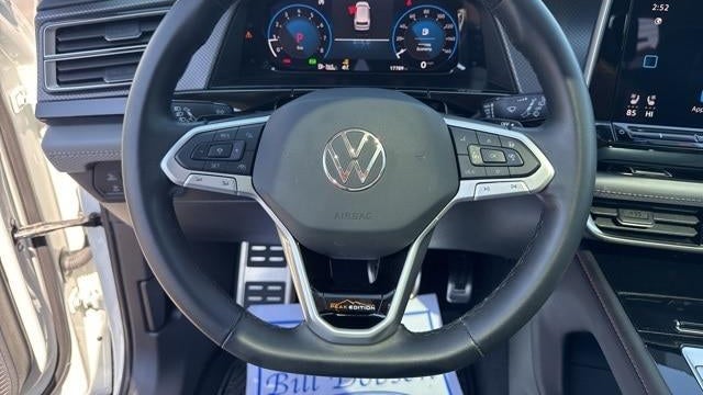 2025 Volkswagen Atlas Peak Edition 4Motion
