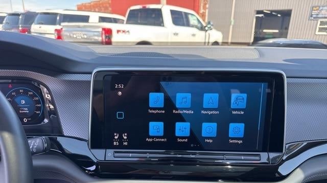 2025 Volkswagen Atlas Peak Edition 4Motion