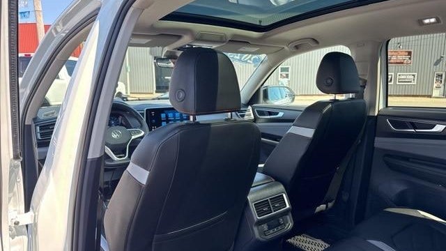 2025 Volkswagen Atlas Peak Edition 4Motion