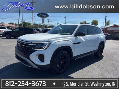 Photo of a 2025 Volkswagen Atlas AWD Peak Edition 4motion 4DR SUV for sale