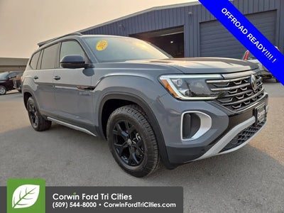 2025 Volkswagen Atlas AWD Peak Edition 4motion 4DR SUV