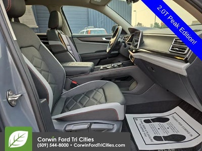2025 Volkswagen Atlas AWD Peak Edition 4motion 4DR SUV