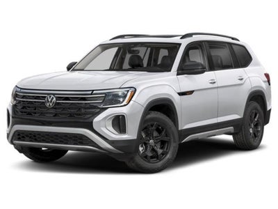 2024 Volkswagen Atlas AWD Peak Edition SE 4motion 4DR SUV W/Technology