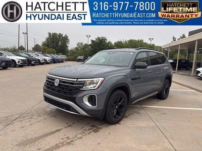 2024 Volkswagen Atlas AWD Peak Edition SE 4motion 4DR SUV W/Technology