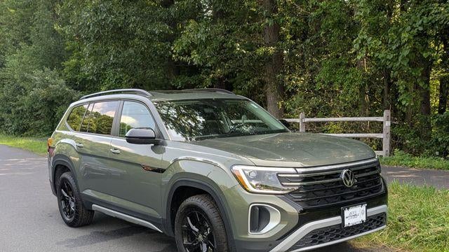2025 Volkswagen Atlas Peak Edition 4Motion