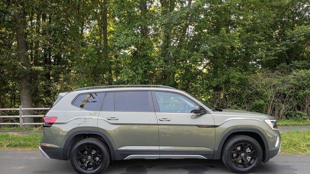 2025 Volkswagen Atlas Peak Edition 4Motion