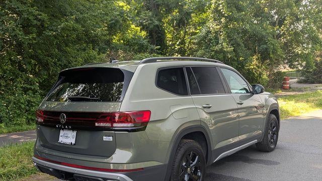 2025 Volkswagen Atlas Peak Edition 4Motion