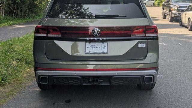 2025 Volkswagen Atlas Peak Edition 4Motion