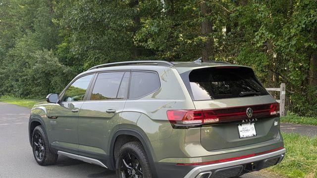 2025 Volkswagen Atlas Peak Edition 4Motion