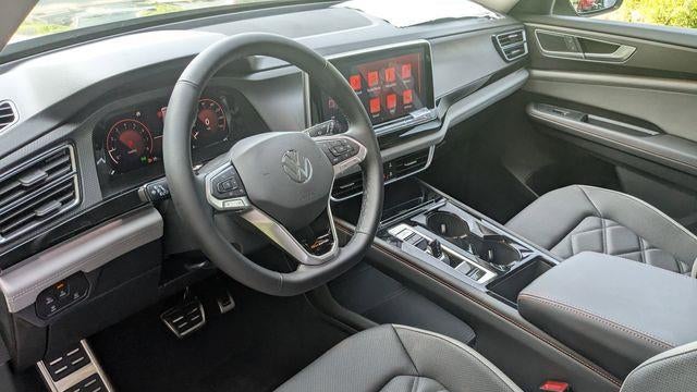2025 Volkswagen Atlas Peak Edition 4Motion
