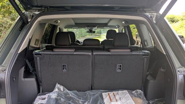2025 Volkswagen Atlas Peak Edition 4Motion