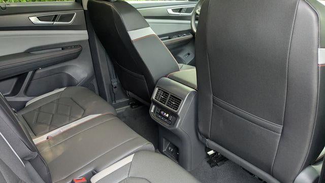 2025 Volkswagen Atlas Peak Edition 4Motion