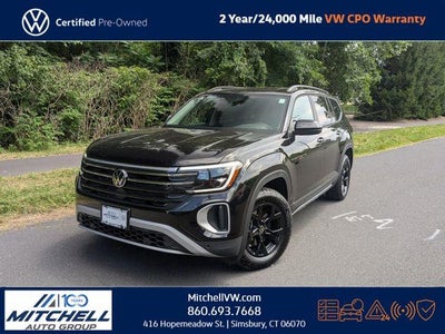 2025 Volkswagen Atlas AWD Peak Edition 4motion 4DR SUV