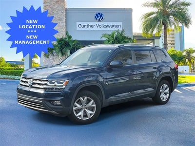 Photo of a 2018 Volkswagen Atlas V6 SE 4DR SUV for sale