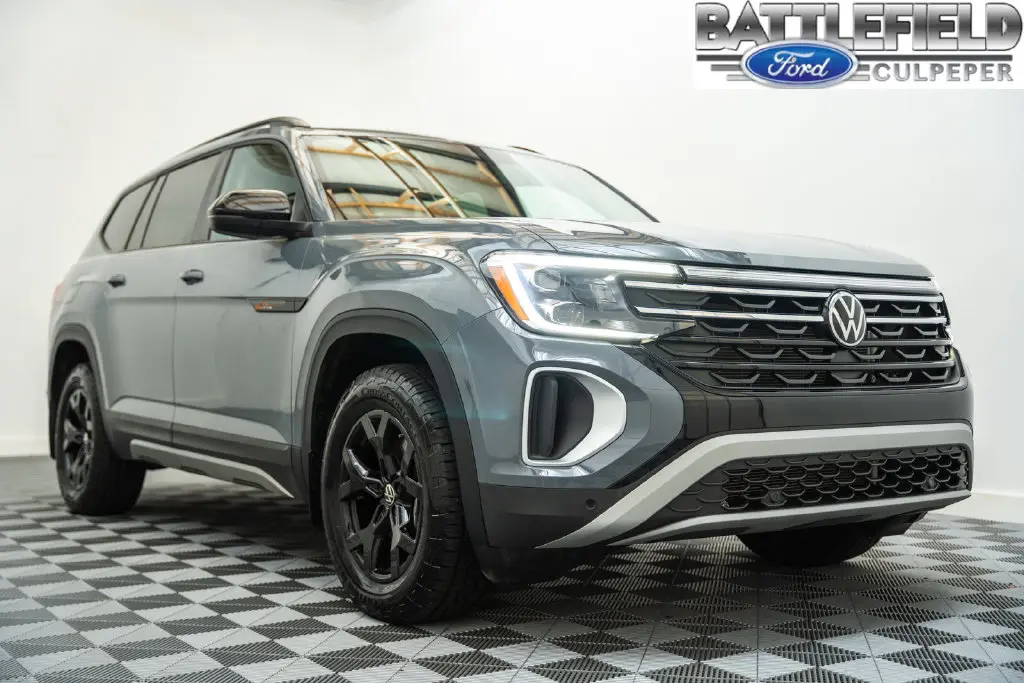 2025 Volkswagen Atlas - $36,500