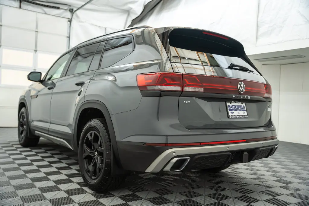2025 Volkswagen Atlas - $36,500